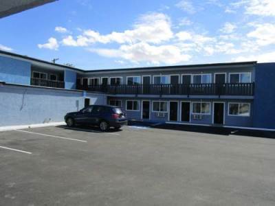 Motel 6 Ridgecrest, Ca China Lake Exterior photo